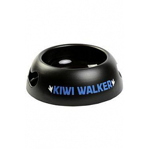 Miska plastikowa dla psa BLACK 750ml niebieska Kiwi Miska plastikowa dla psa BLACK 750ml niebieska Kiwi