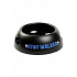 Miska plastikowa dla psa BLACK 750ml niebieska Kiwi