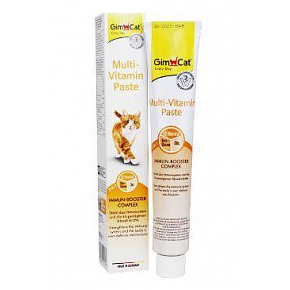 GimCat pasta Multi-Witamina 100g