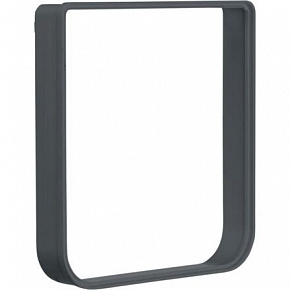 Tunel do kocich drzwiczek 44242, szary