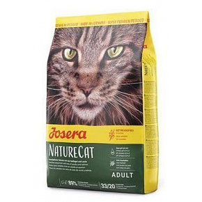 Josera Cat Super Premium NatureCat 2kg Josera Cat Super Premium NatureCat 2kg