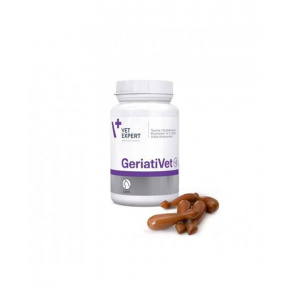 VetExpert GeriatiVet Cat 60 kaps.