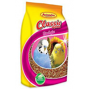 Avicentra Classic menu papużka falista 500g