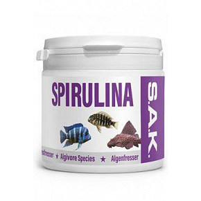 S.A.K. Spirulina 75 g (150 ml) rozmiar 2