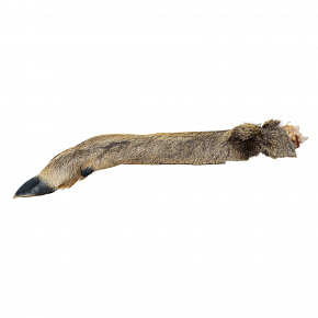 Sarnie nóżka z futrem - 1 szt. / 30 cm