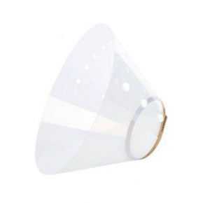Kołnierz ochronny BUSTER plastikowy Easy Collar 7,5cm 1 szt.