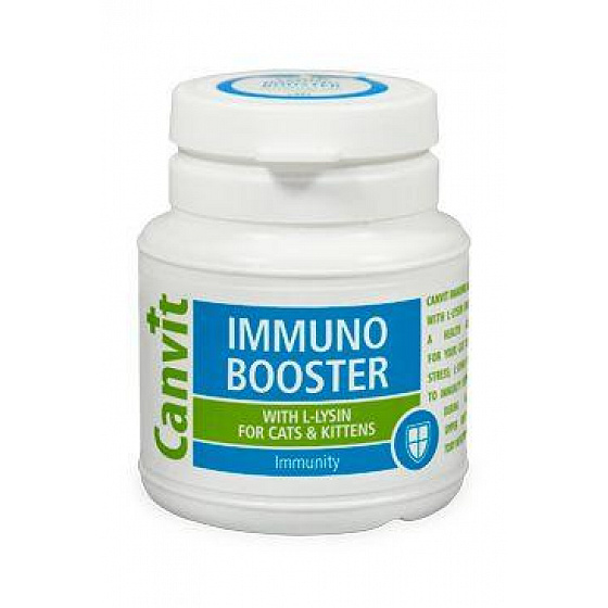 Canvit Immuno Booster dla kotów 30 g