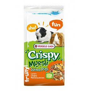 VL Crispy Muesli dla świnek morskich 2,75kg