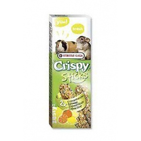 VL Crispy Sticks Świnki Morskie-Szynszyle C.Owoc 2x55g