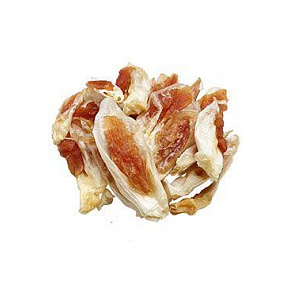 Przysmak Królicze ucho nadziewane mięsem kurczaka 230g Przysmak Królicze ucho nadziewane mięsem kurczaka 230g