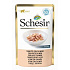 Schesir Cat saszetka Adult tuńczyk/łosoś 50g