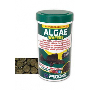 Karma dla ryb Prodac Algae Wafers 550g