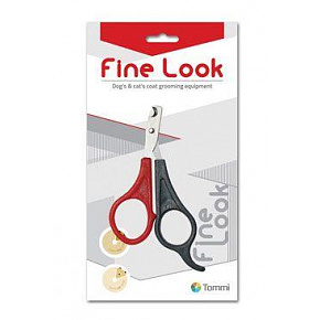 Szczypce Fine Look boczne małe 10cm
