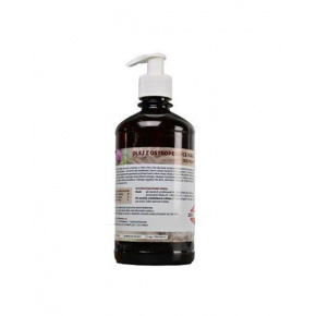 Olej z ostropestu plamistego ZEUS 500 ml