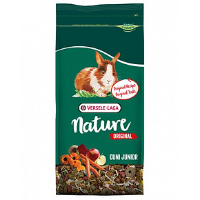 VL Nature Original Cuni Junior- dla królików 750 g VL Nature Original Cuni Junior- dla królików 750 g