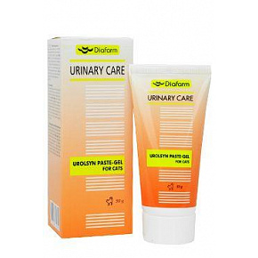 Urolsyn pasta dla kotów 50 g