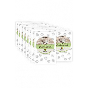 BOHEMIA Wild Broth BOX Kurczak 15x100ml BOHEMIA Wild Broth BOX Kurczak 15x100ml