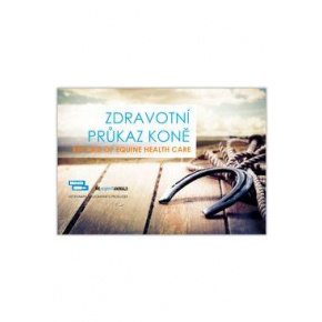 Książeczka zdrowia dla koni Bioveta 1 szt.