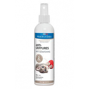 Francodex Spray przeciw drapaniu kot, kocię 200ml