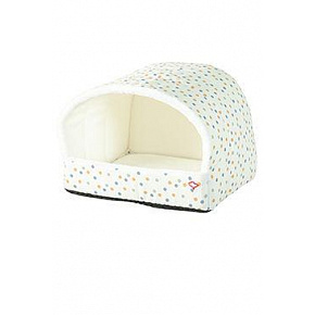 Legowisko COSY Igloo dla gryzoni w kropki Zolux