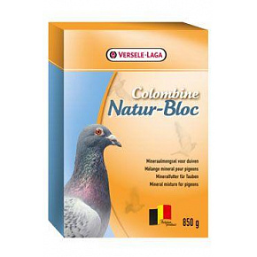 VL Colombine Natur Block dla gołębi 850g