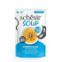 Schesir Cat saszetka Adult Soup tuńczyk/kałamarnica 40g