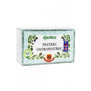 Herbex Ostropest Plamisty 20x3g