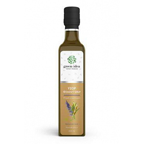 Syrop Trzcinowy Hyzop TOPVET 250ml