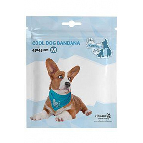 CoolPets chustka chłodząca 45x45cm/M CoolPets chustka chłodząca 45x45cm/M