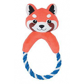 Zabawka dla psa CALINOU Panda Rope plusz Zolux Zabawka dla psa CALINOU Panda Rope plusz Zolux