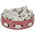 Cat Activity Hide´n´Sniff Bowl - miska węchowa dla kotów o średnicy 18 cm, plastik/poliester