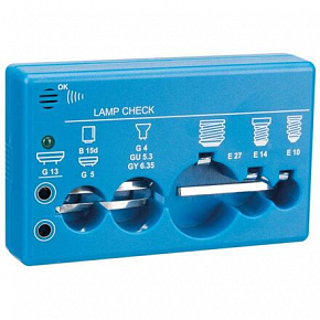 Tester do żarówek TRIXIE