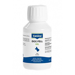 Canina Dog Fell żel 100ml
