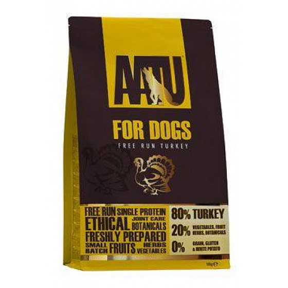 AATU Dog 80/20 Indyk 10kg