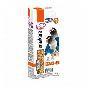 LOLO SMAKERS 2 klasy miodowe dla nierozłączek 90 g
