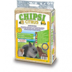 CHIPSI prasowane wióry CITRUS 60 L