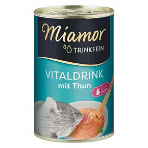 Vital drink Miamor tuńczyk 135ml Vital drink Miamor tuńczyk 135ml