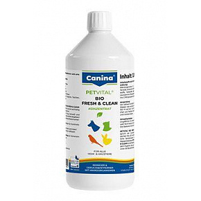 Canina Petvital Bio Fresh&Clean koncentrat 1l