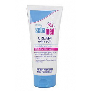Sebamed Baby krem extra delikatny 200ml