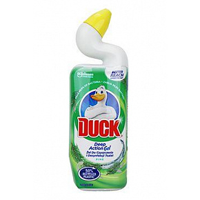 WC Duck 5w1 Fresh żel 750 ml