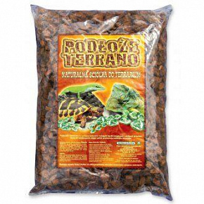 Podłoże terrarystyczne CHIPS małe 5 l FAUNA I FLORA