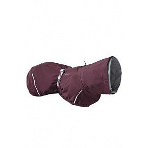 Płaszcz Hurtta Mudventure Coat ECO bakłażanowy 65