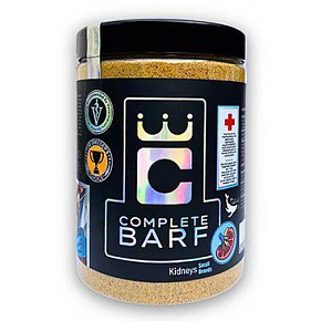 Complete BARF Nerki dla małych ras 580g
