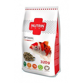Nutrin Pond Optimal Ryby karpiowate 320g Nutrin Pond Optimal Ryby karpiowate 320g