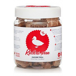 Raw Raw przysmak liofilizowany Pierś z kaczki 70g