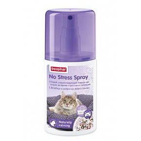 Beaphar No Stress Spray dla kotów 125 ml
