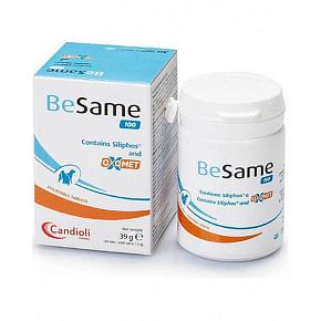 BeSame 200 mg 30 tabl.