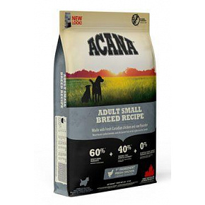 Acana Dog Adult Small Breed Recipe 6 kg Acana Dog Adult Small Breed Recipe 6 kg