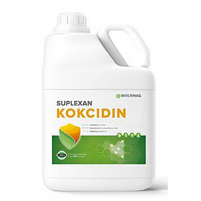 SUPLEXAN KOKCIDIN 1l pro prevenci kokcidiózy