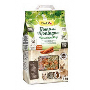 Gimbi siano górskie z marchewką 1kg